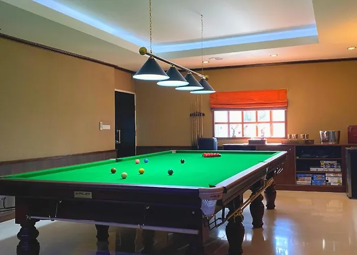 The Pleasure Dome Hotel Amed (Bali)