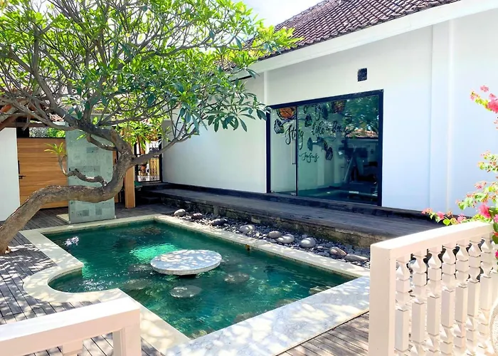 The Pleasure Dome * Amed (Bali)