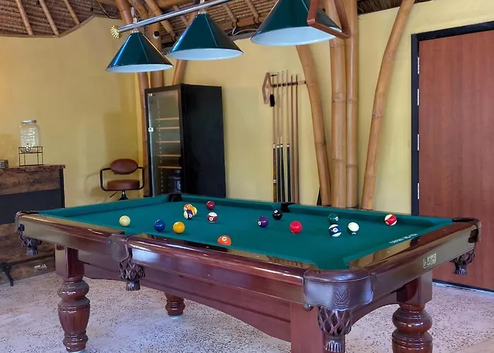 The Pleasure Dome Hotel
