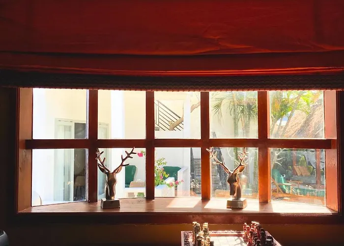 Hotel The Pleasure Dome Amed (Bali)